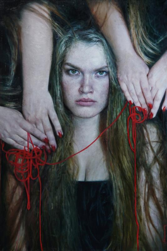 Red Thread Red Thread